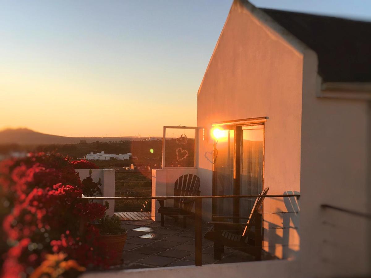 Farr Out Guest House Paternoster Exterior foto