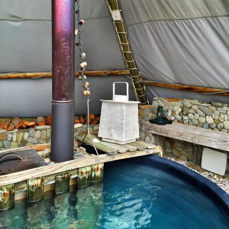 Farr Out Guest House Paternoster Exterior foto
